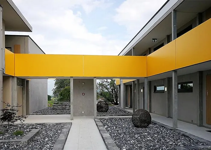 Wohnmotel - Hinterforst Motel 3*