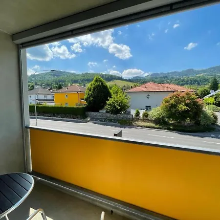 모텔 Wohnmotel - Hinterforst 알츠테튼