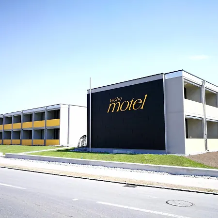 Wohnmotel - Hinterforst موتيل