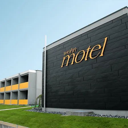 Wohnmotel - Hinterforst 모텔 알츠테튼