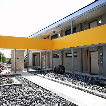 모텔 Wohnmotel - Hinterforst 3*