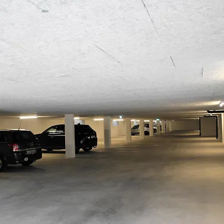 모텔 Wohnmotel - Hinterforst 3*