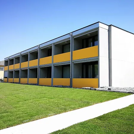 Wohnmotel - Hinterforst 모텔 3*