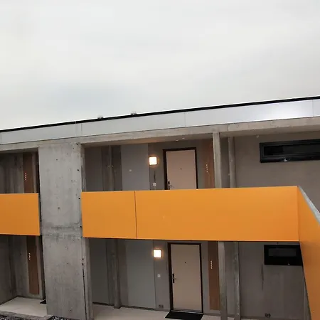 모텔 Wohnmotel - Hinterforst 3*