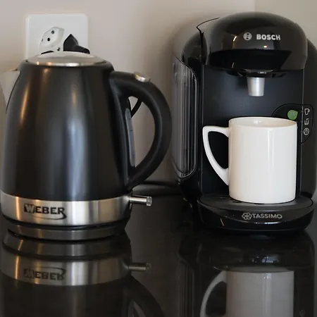 모텔 Wohnmotel - Hinterforst 알츠테튼