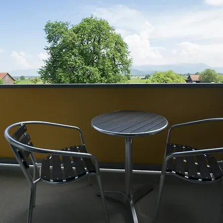موتيل Wohnmotel - Hinterforst Altstätten