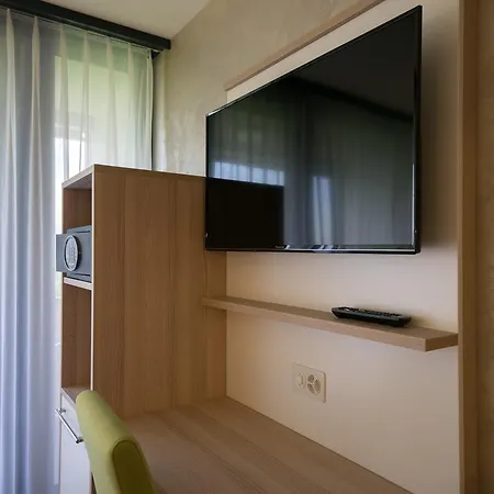 모텔 Wohnmotel - Hinterforst