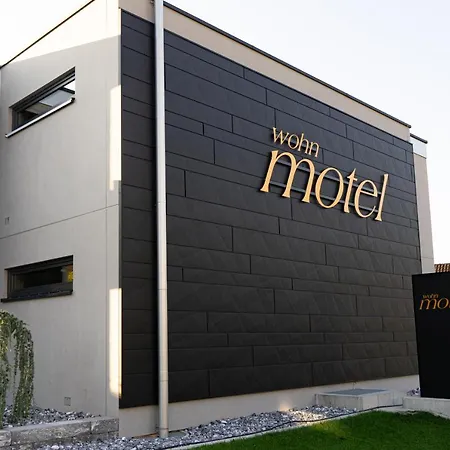 Wohnmotel - Hinterforst موتيل