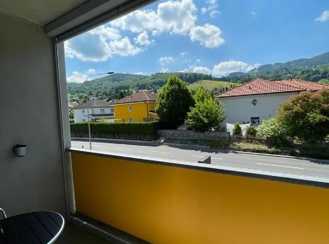 Motel Wohnmotel - Hinterforst