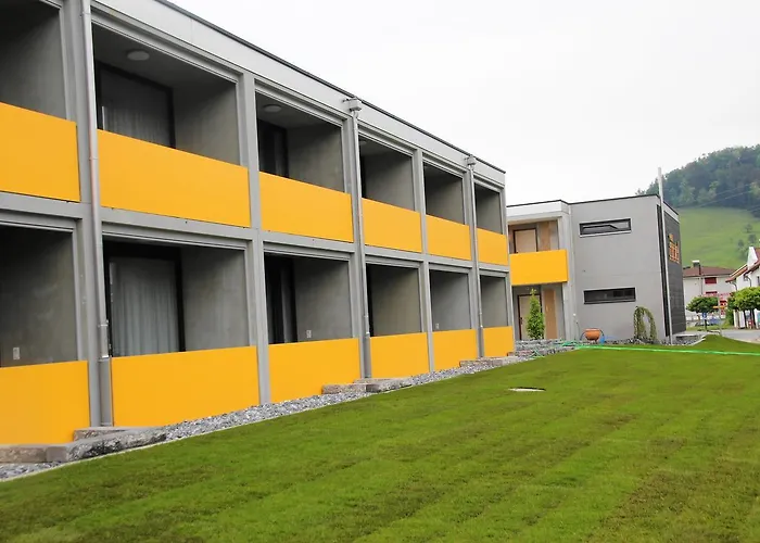 Motel Wohnmotel - Hinterforst 3*