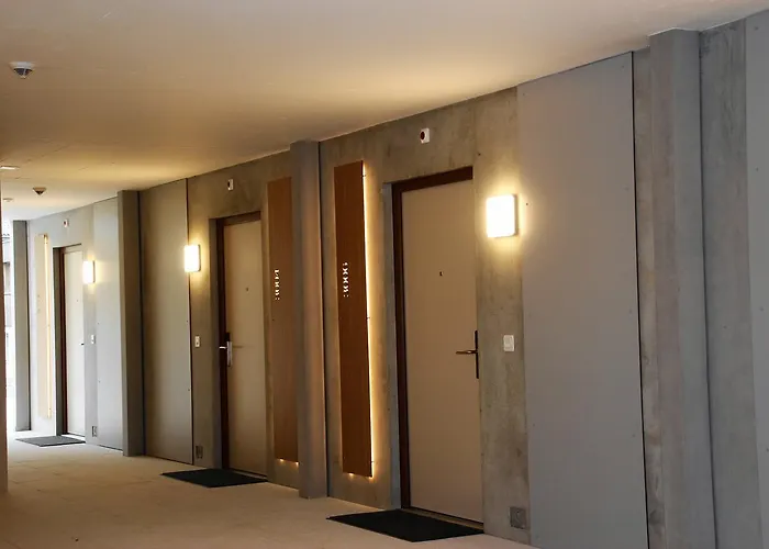 Motel Wohnmotel - Hinterforst Altstätten