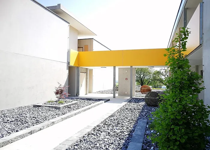 Wohnmotel - Hinterforst Motel Altstätten