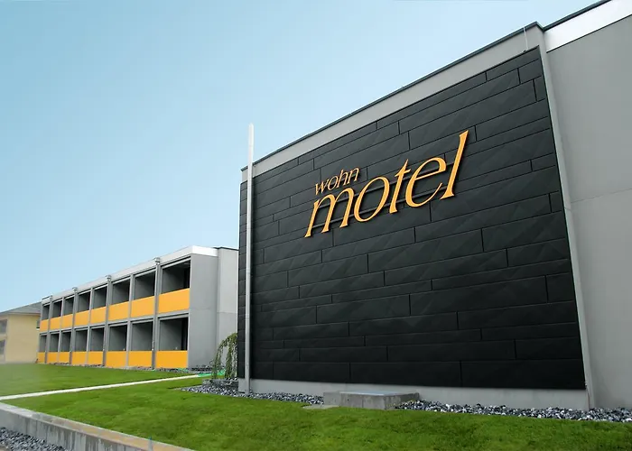 Wohnmotel - Hinterforst Motel Altstätten