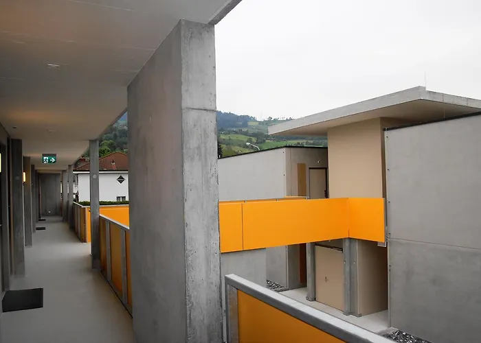 Wohnmotel - Hinterforst Motel