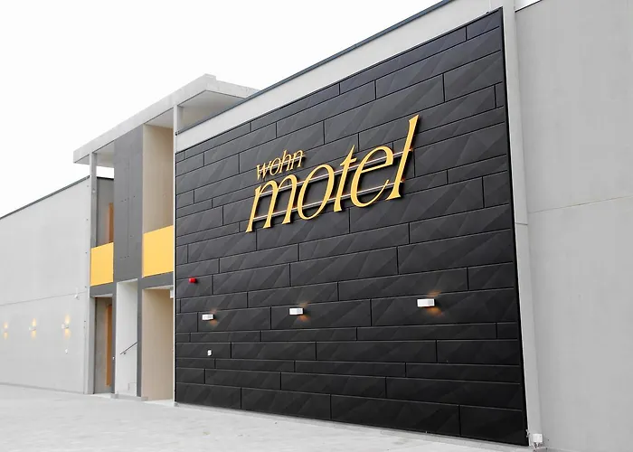 Wohnmotel - Hinterforst Motel Altstätten