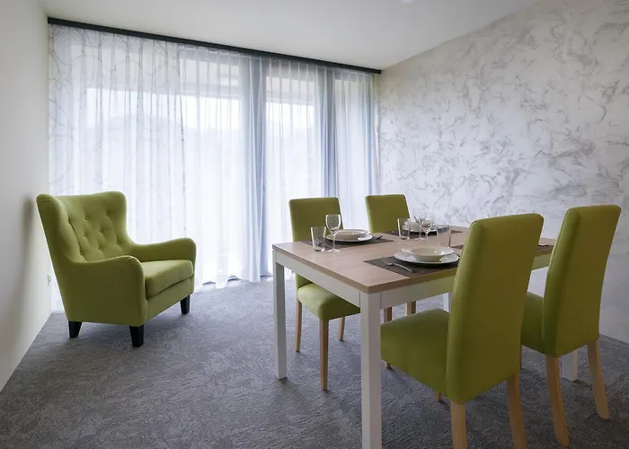 Wohnmotel - Hinterforst Motel Altstätten