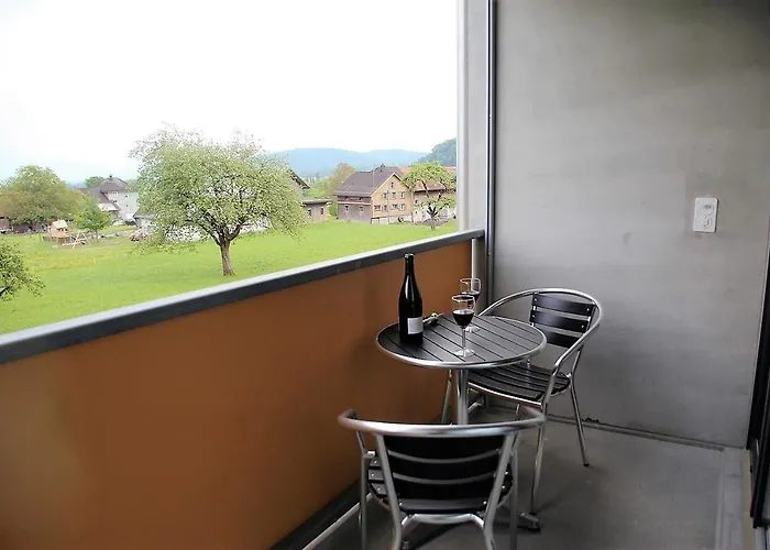 Wohnmotel - Hinterforst 3* Altstätten