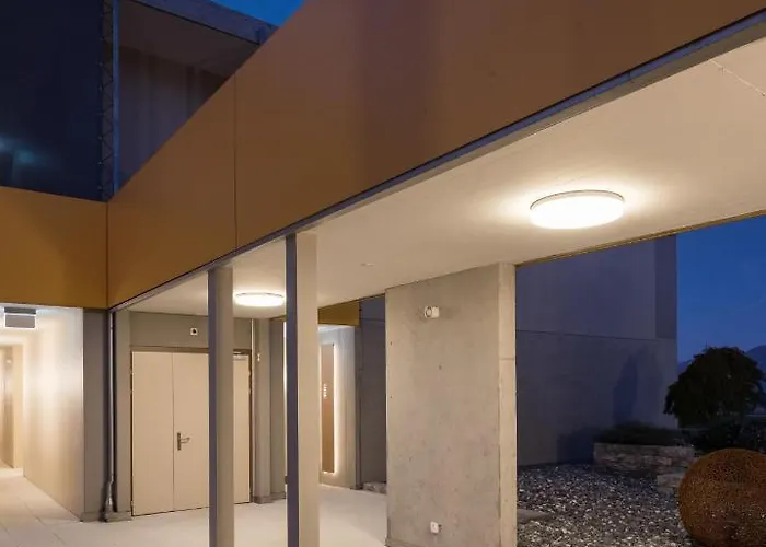 Motel Wohnmotel - Hinterforst Altstätten